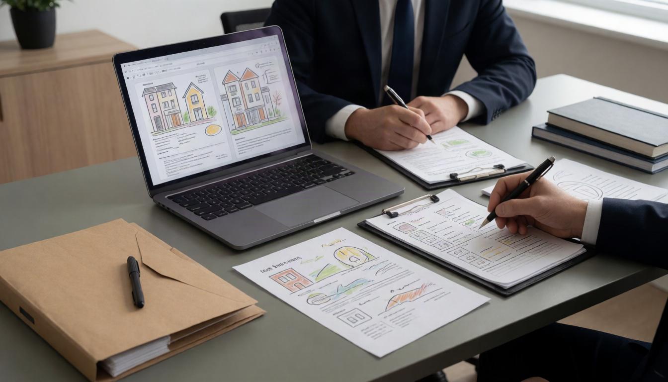 Purchasing as an investor